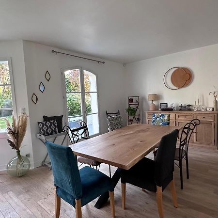 Les Persiennes Bed & Breakfast Auvers-sur-Oise Bagian luar foto